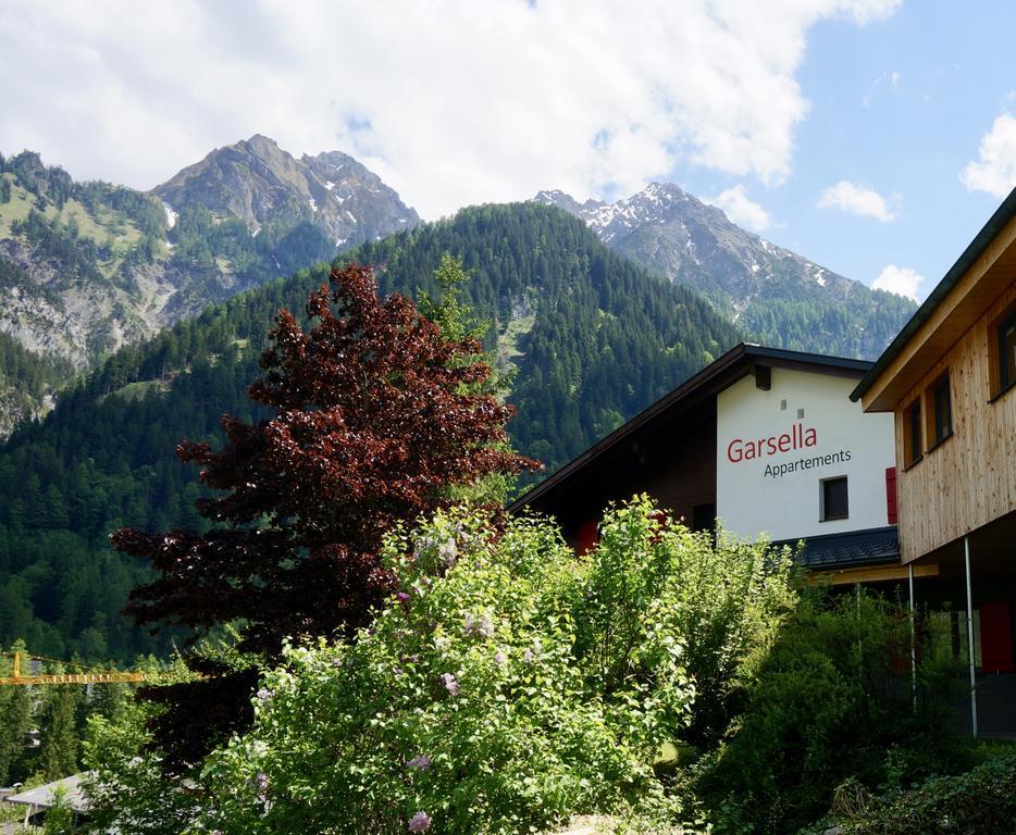 Landhaus Garsella Brand  Buitenkant foto